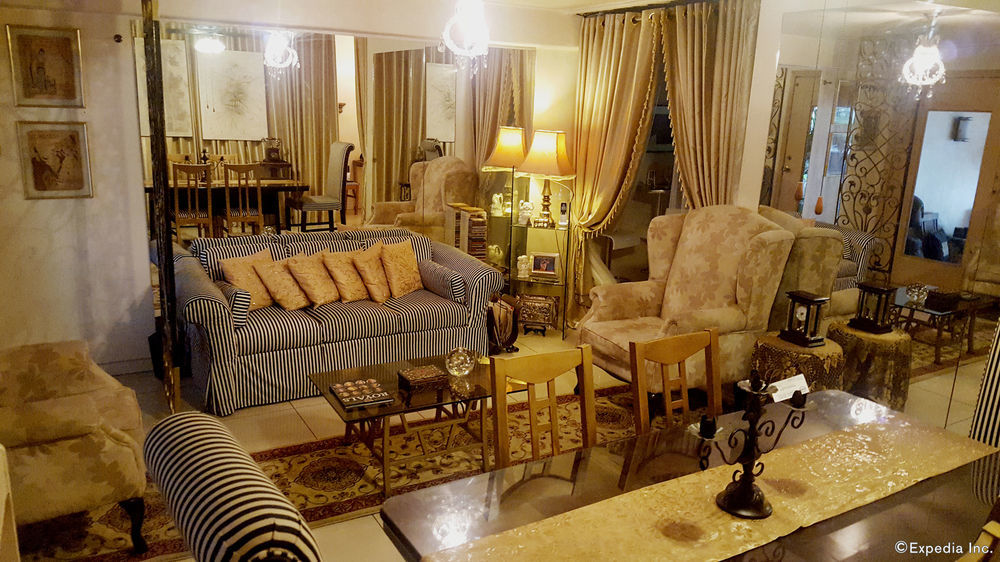 Casa Amapola Manila Bed & Breakfast ตากิก ภายนอก รูปภาพ