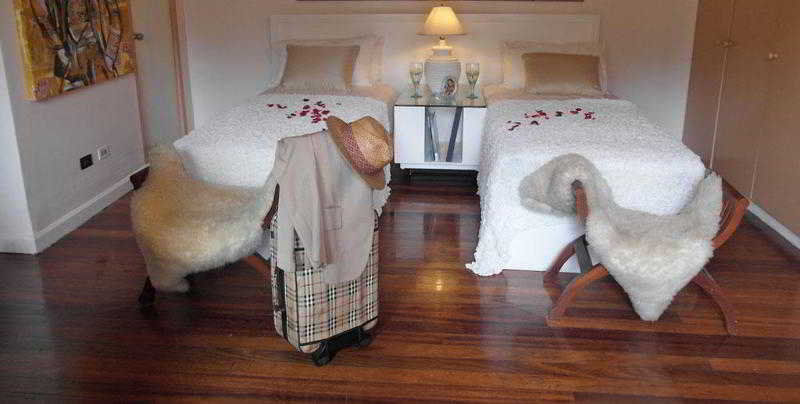 Casa Amapola Manila Bed & Breakfast ตากิก ภายนอก รูปภาพ