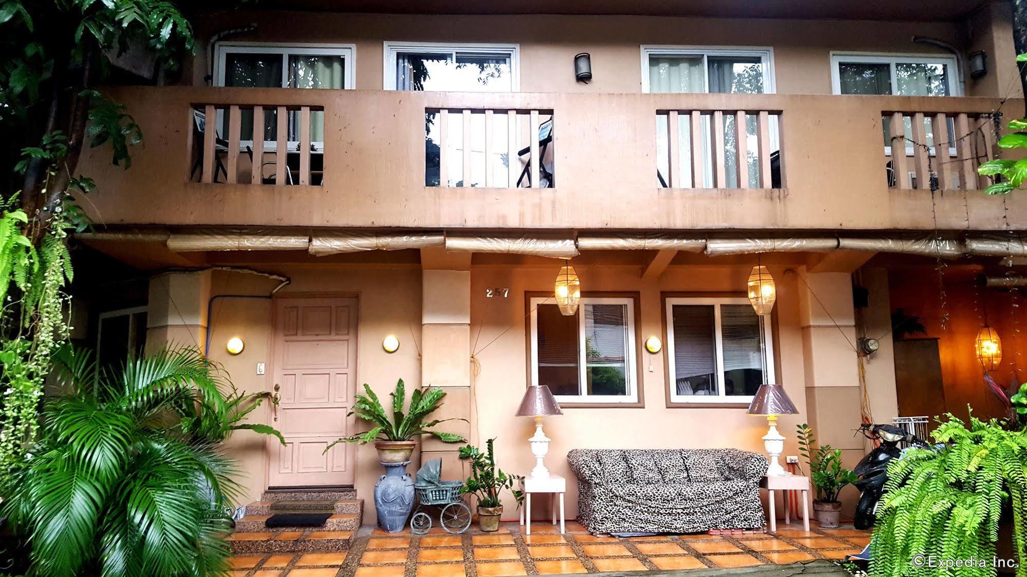 Casa Amapola Manila Bed & Breakfast ตากิก ภายนอก รูปภาพ