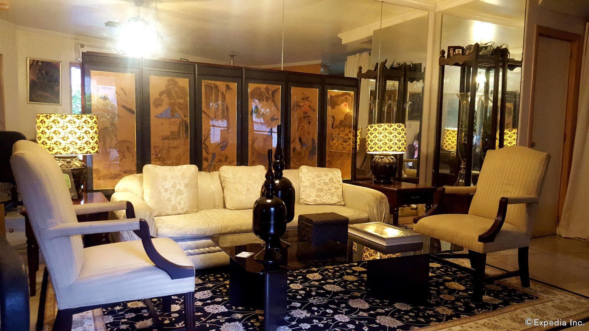 Casa Amapola Manila Bed & Breakfast ตากิก ภายนอก รูปภาพ