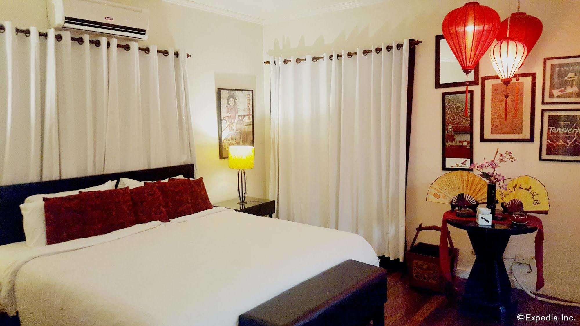 Casa Amapola Manila Bed & Breakfast ตากิก ภายนอก รูปภาพ