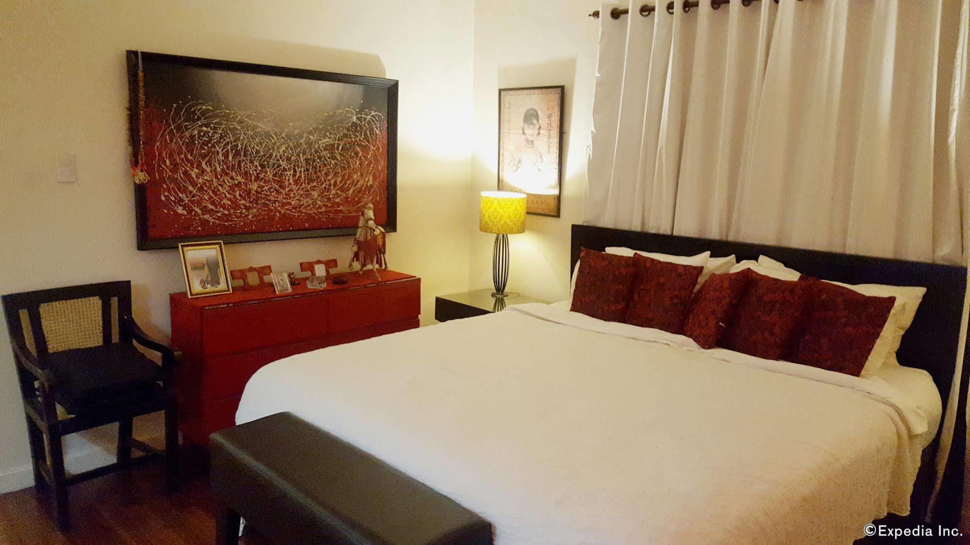 Casa Amapola Manila Bed & Breakfast ตากิก ภายนอก รูปภาพ