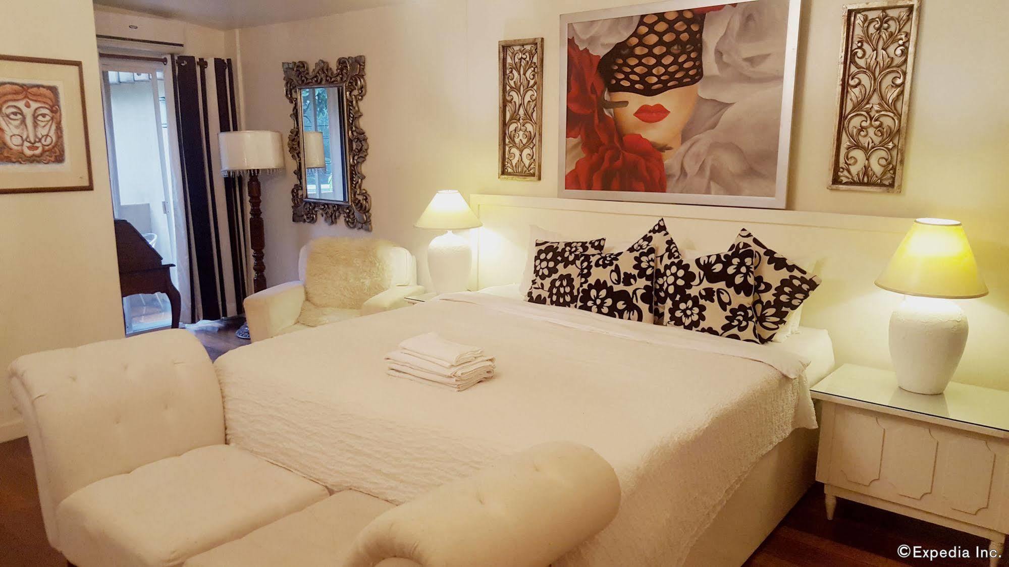 Casa Amapola Manila Bed & Breakfast ตากิก ภายนอก รูปภาพ