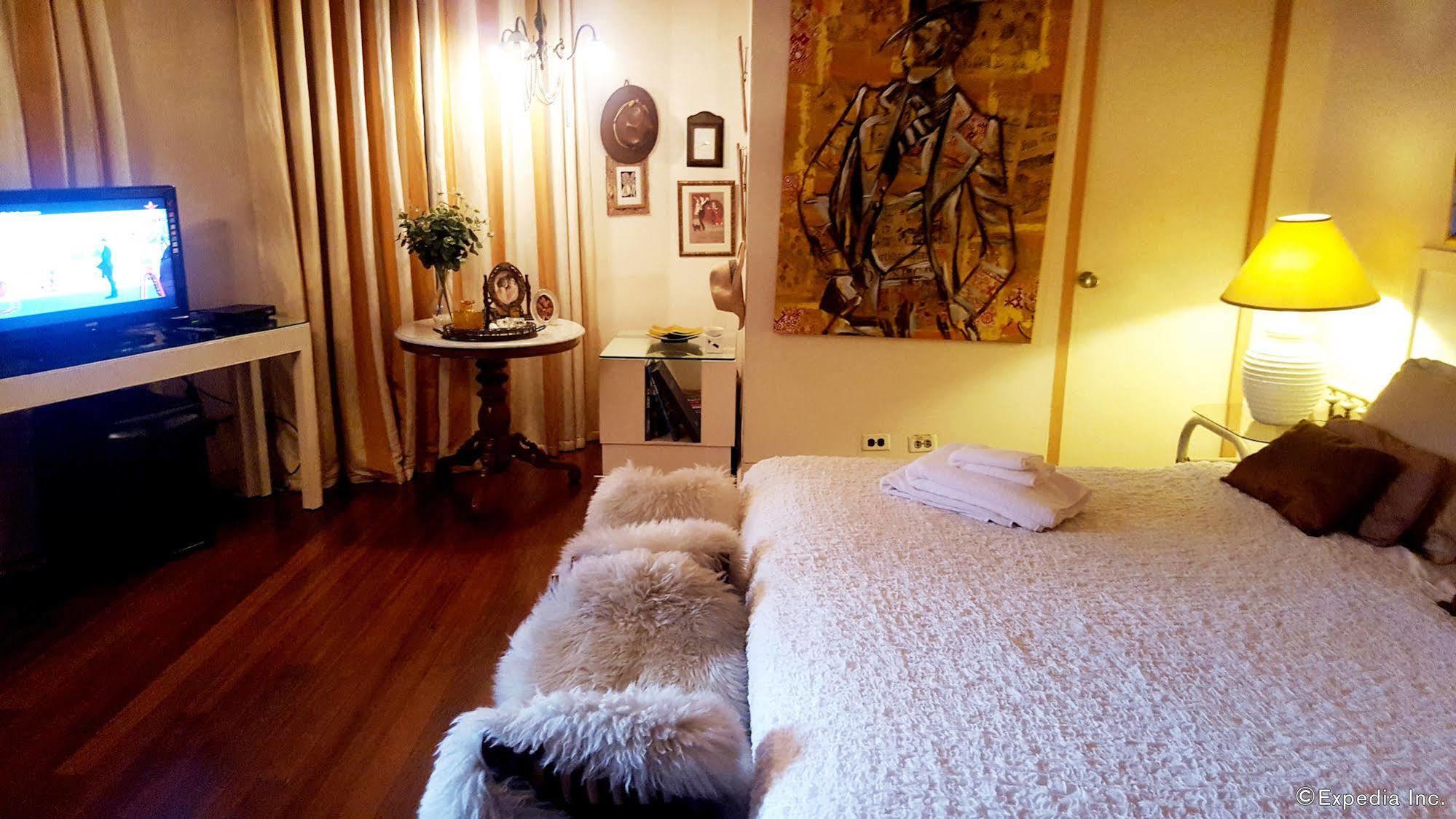 Casa Amapola Manila Bed & Breakfast ตากิก ภายนอก รูปภาพ