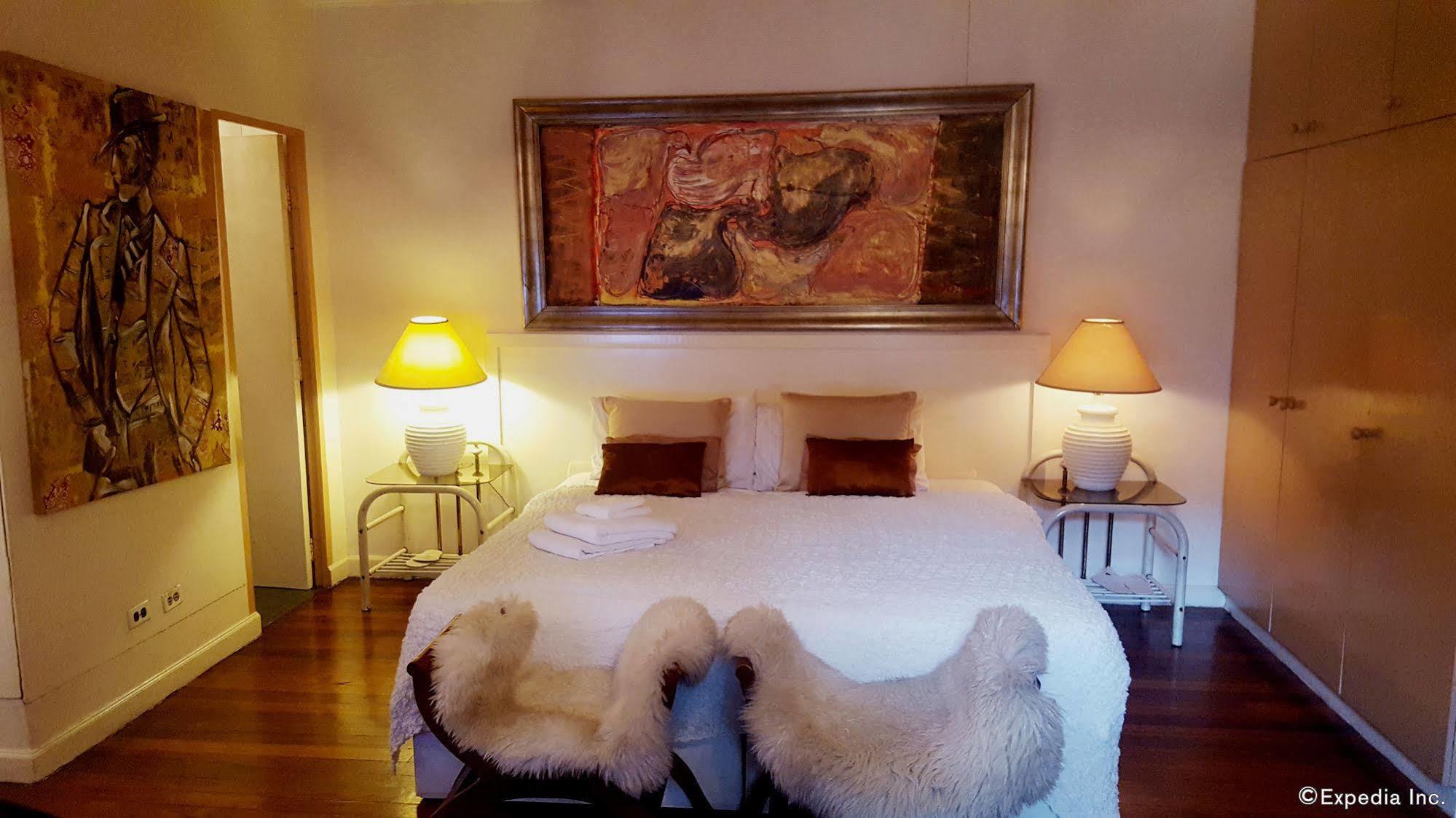 Casa Amapola Manila Bed & Breakfast ตากิก ภายนอก รูปภาพ