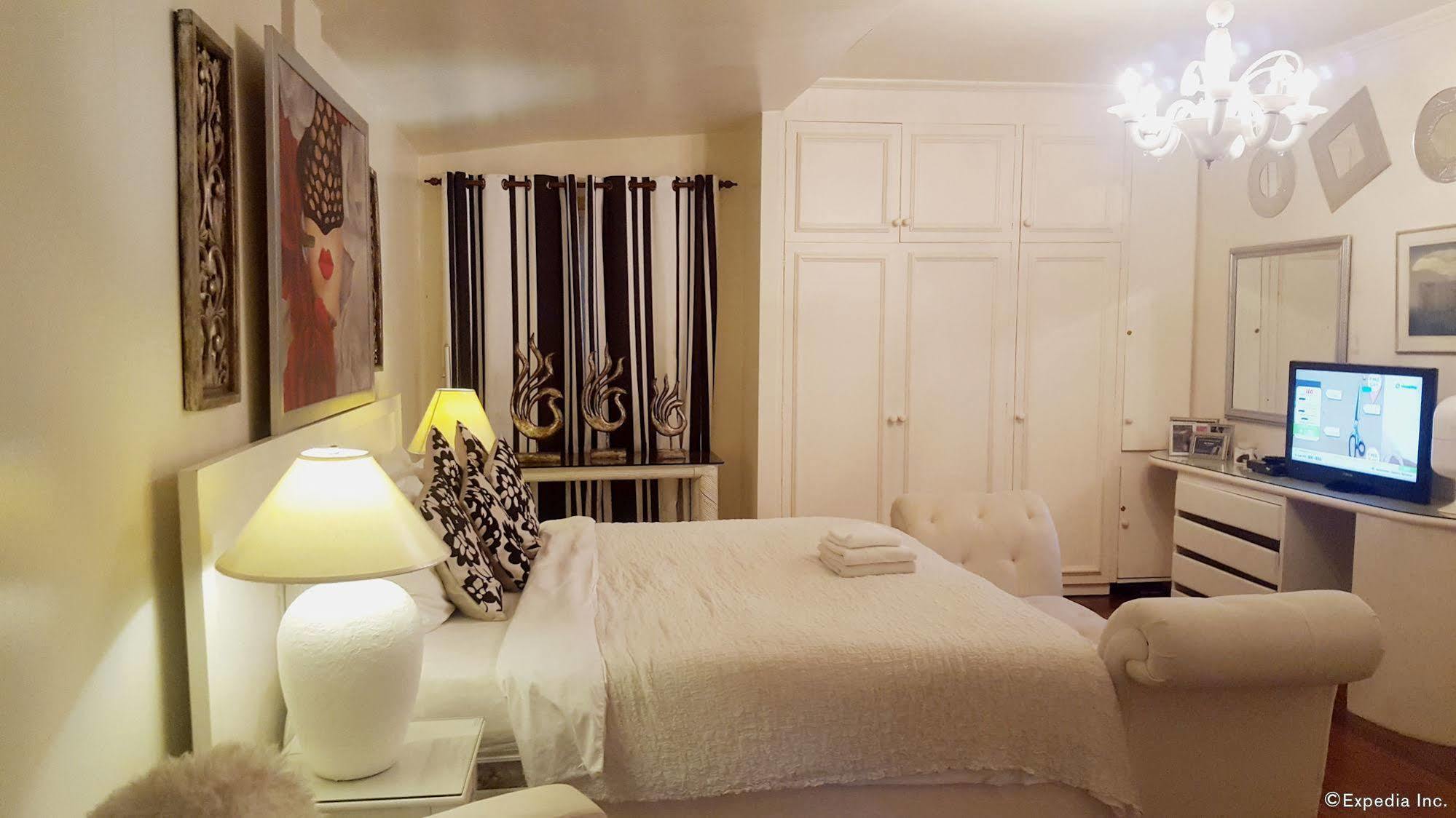 Casa Amapola Manila Bed & Breakfast ตากิก ภายนอก รูปภาพ