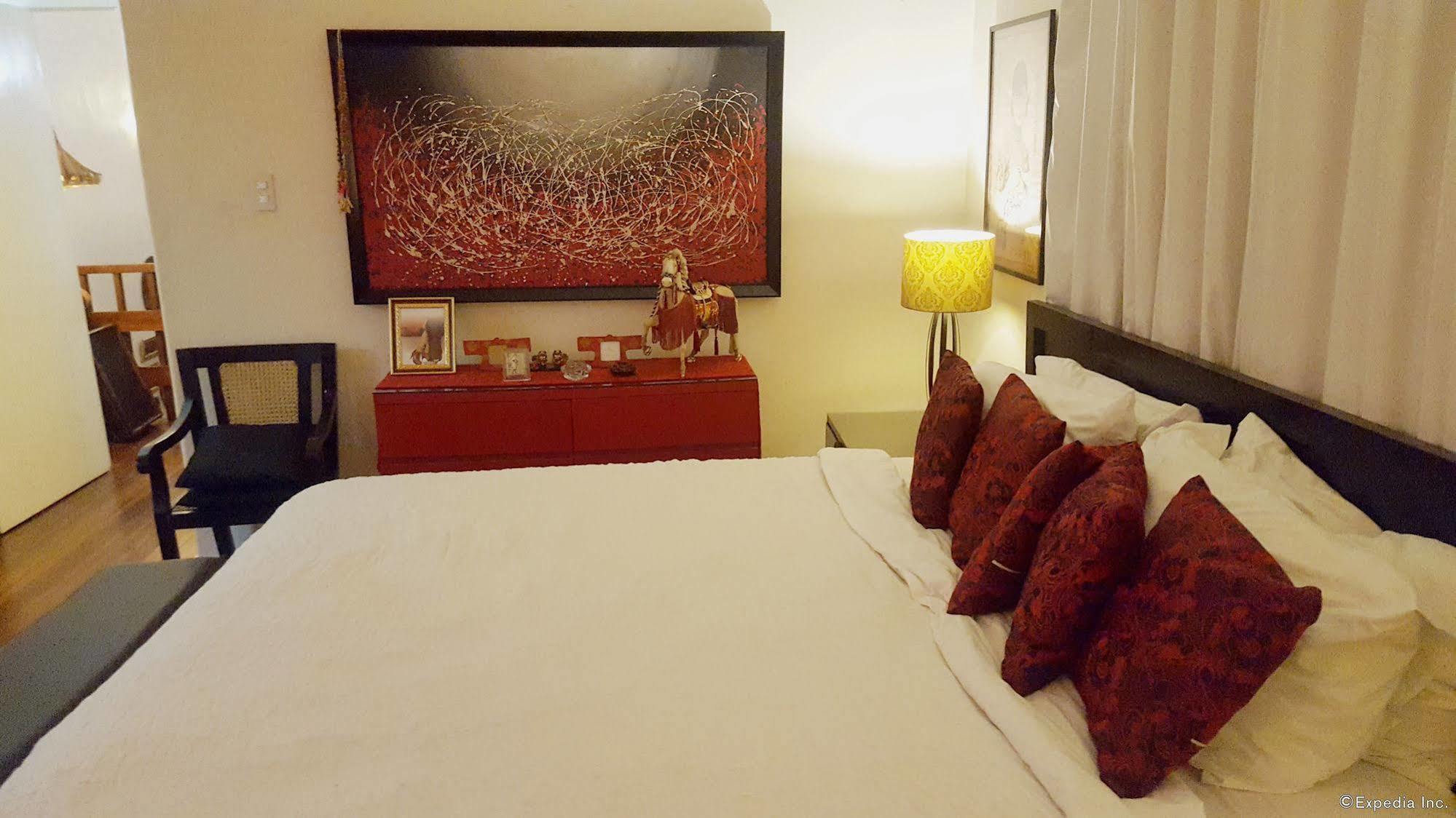 Casa Amapola Manila Bed & Breakfast ตากิก ภายนอก รูปภาพ
