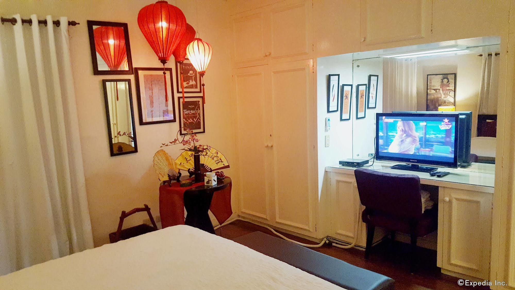 Casa Amapola Manila Bed & Breakfast ตากิก ภายนอก รูปภาพ