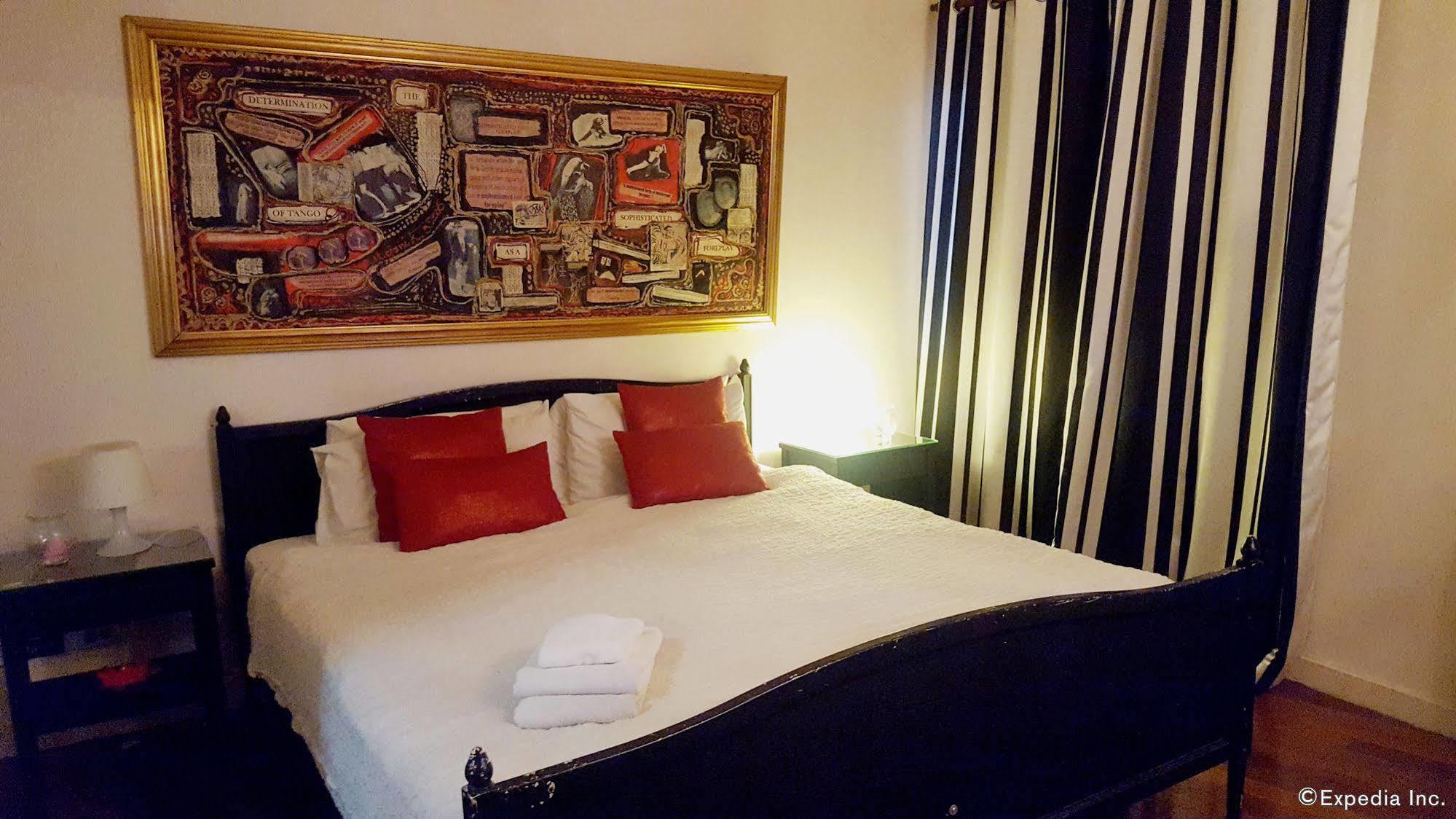 Casa Amapola Manila Bed & Breakfast ตากิก ภายนอก รูปภาพ