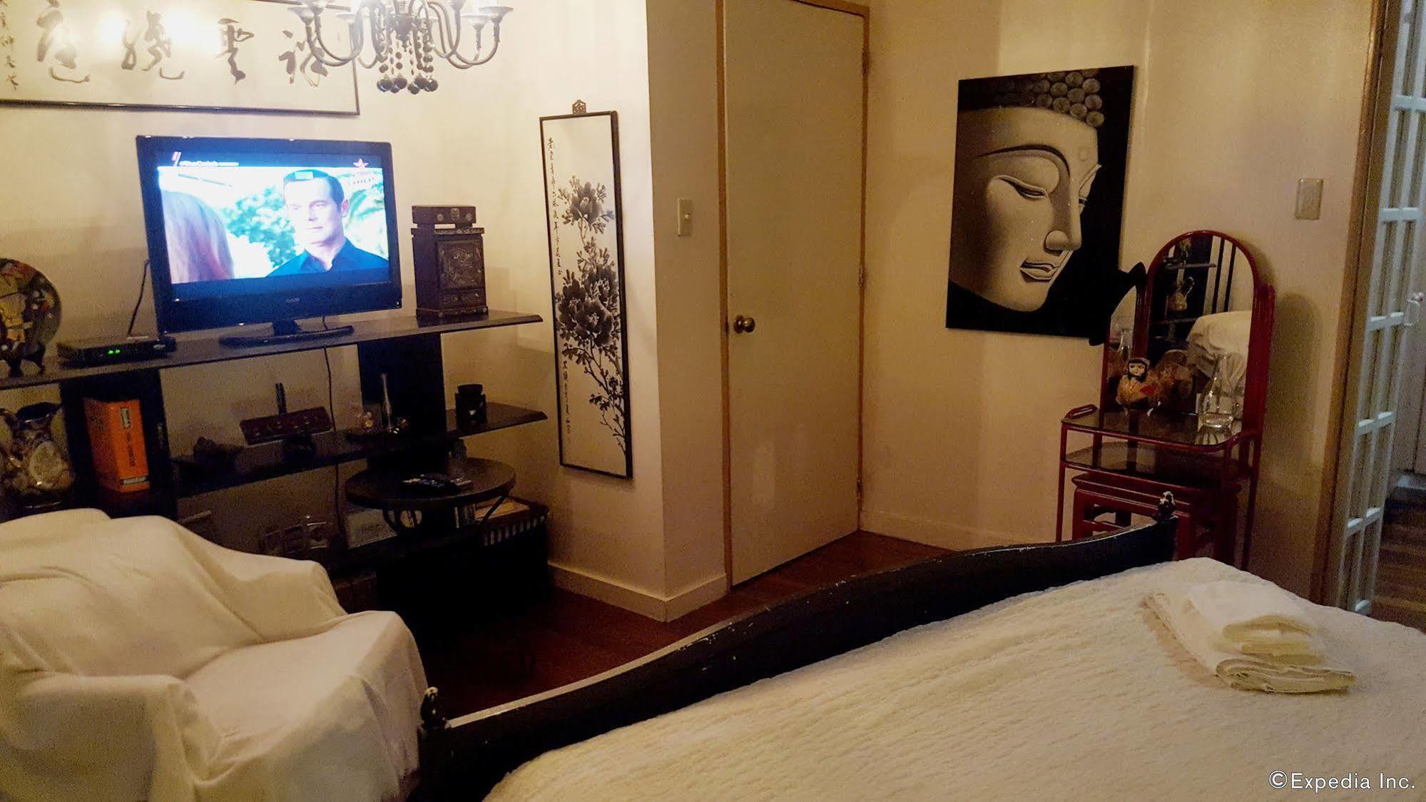 Casa Amapola Manila Bed & Breakfast ตากิก ภายนอก รูปภาพ