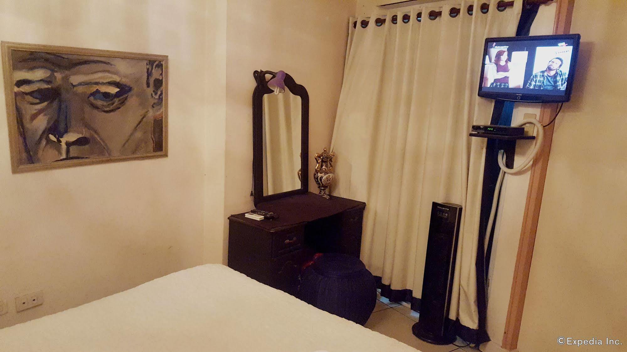 Casa Amapola Manila Bed & Breakfast ตากิก ภายนอก รูปภาพ