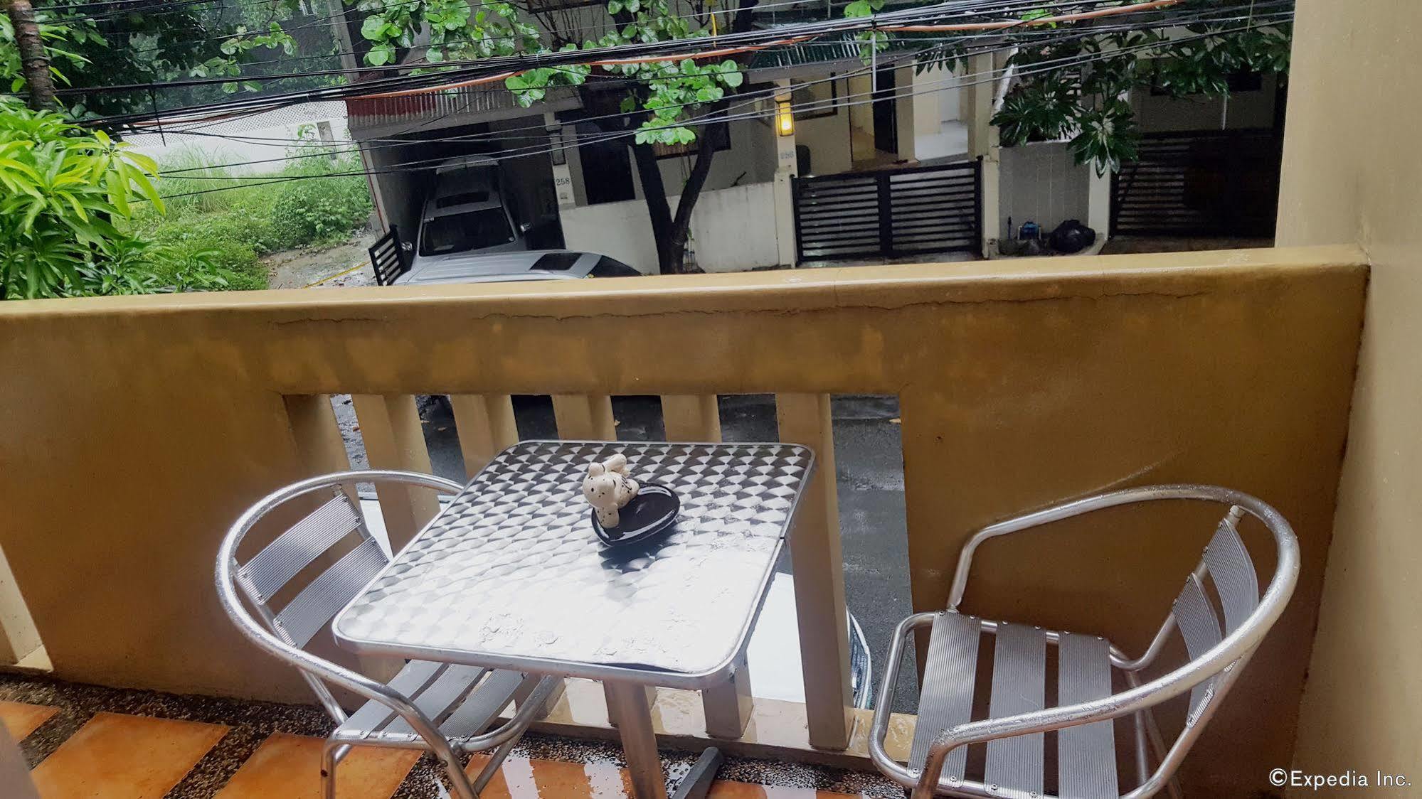 Casa Amapola Manila Bed & Breakfast ตากิก ภายนอก รูปภาพ