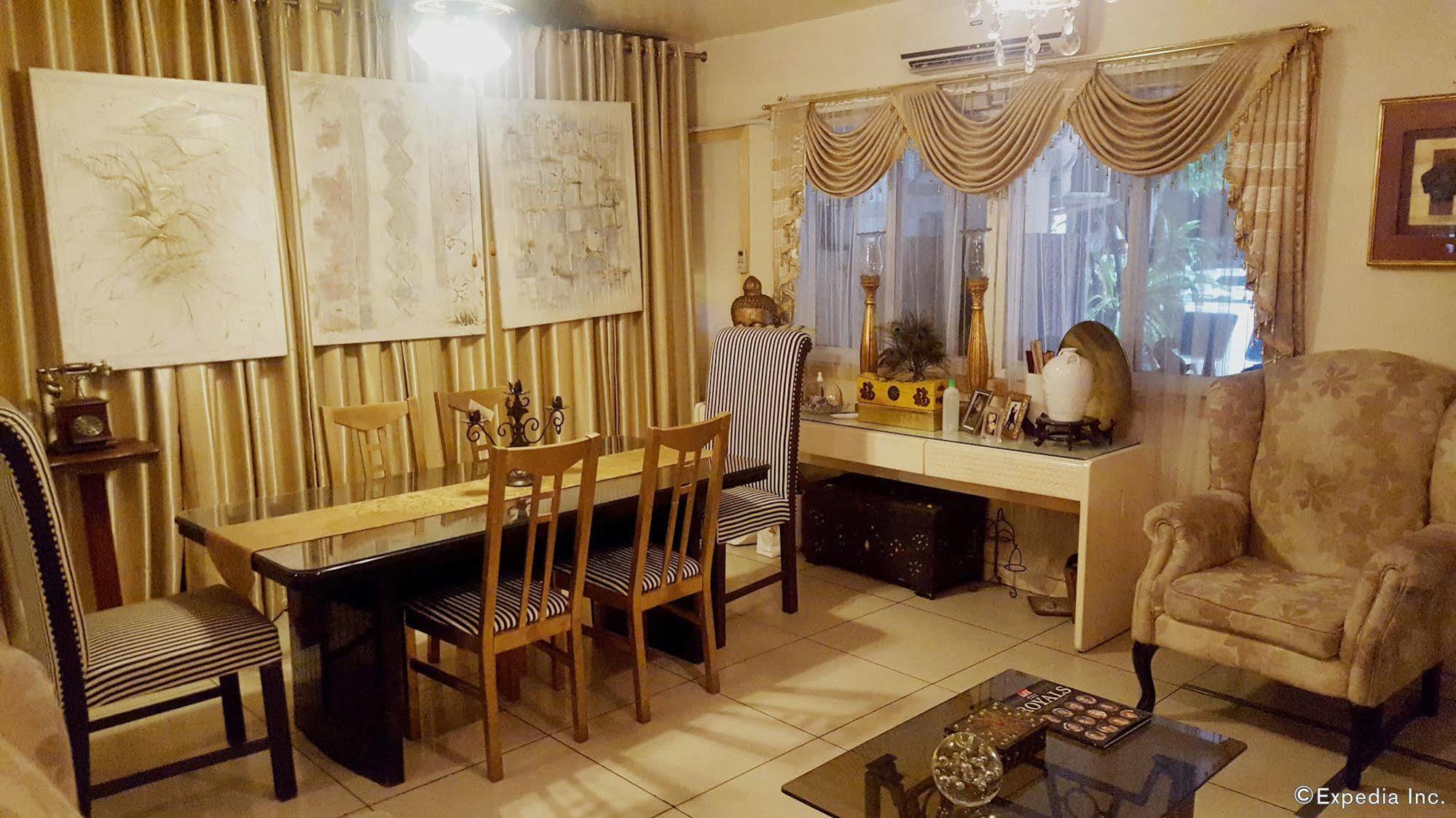 Casa Amapola Manila Bed & Breakfast ตากิก ภายนอก รูปภาพ